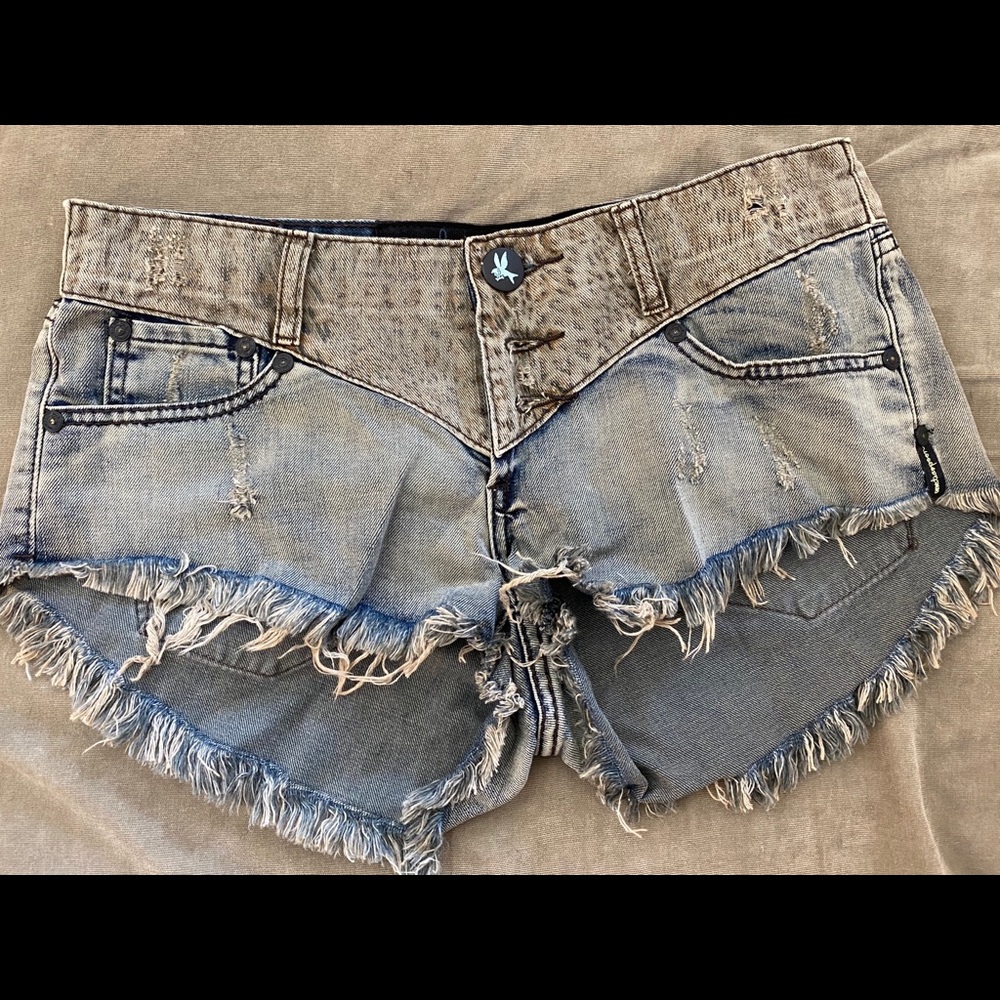 One Teaspoon Shorts